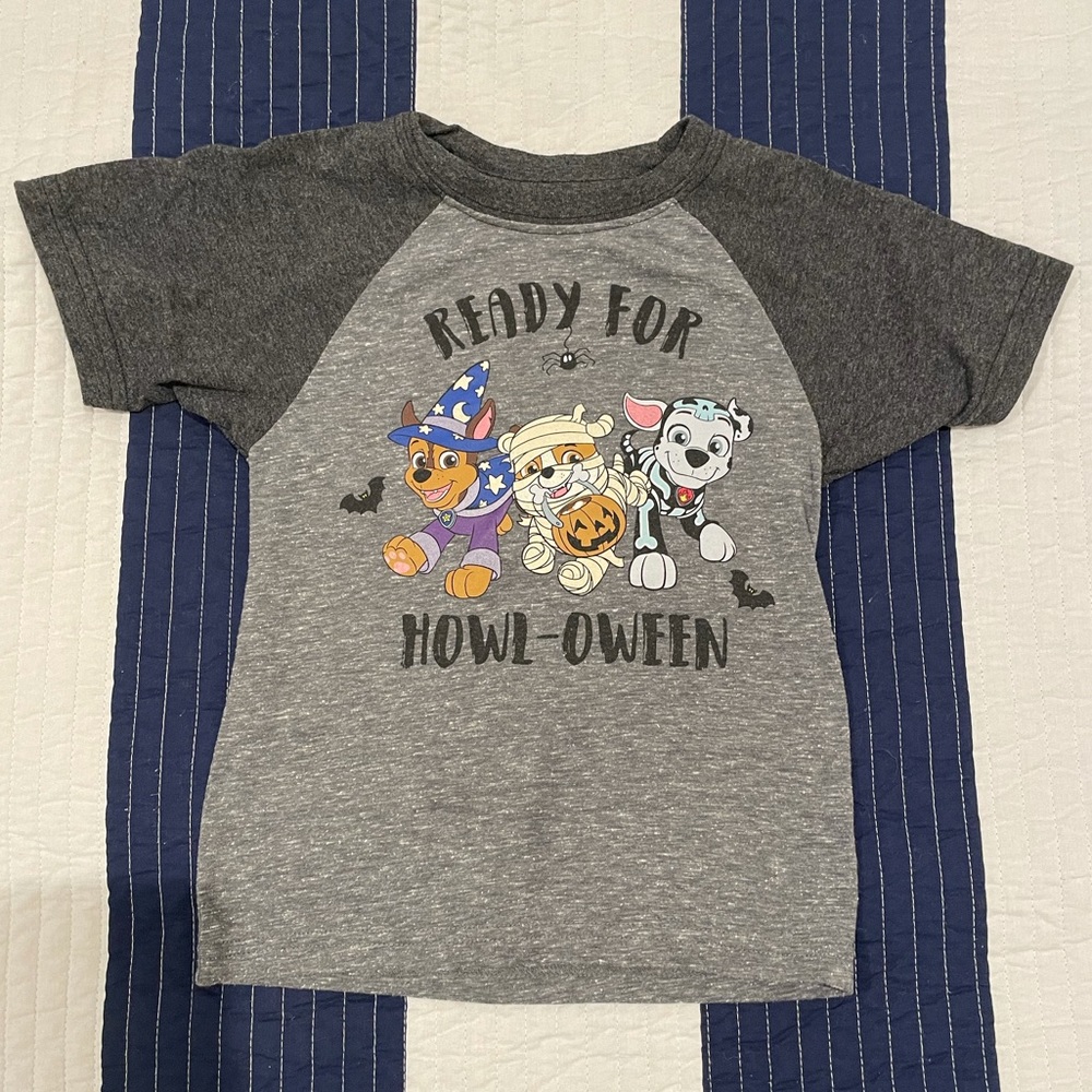 Paw Patrol Halloween T-Shirt